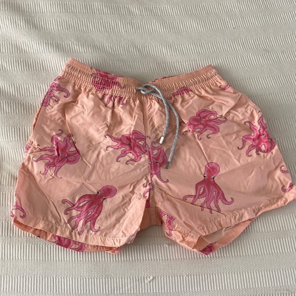 Vilebrequin octopus Bathing Suit - Size Large